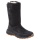 Jack Wolfskin Winterstiefel Queenstown Texapore (Lederstiefel, seitlicher Reißverschlus) phantomgrau Damen